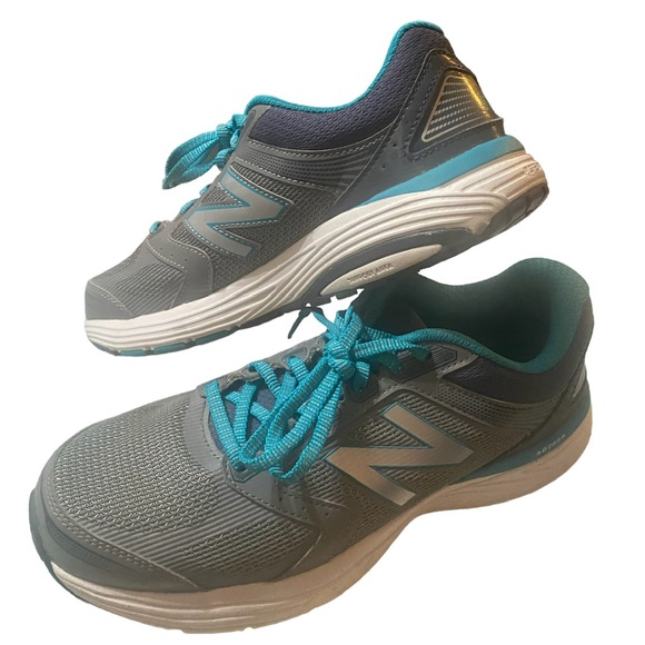New Balance NB Women Abzorb Running Shoes Sneakers W560LS7 - Size 9.5 - Picture 7 of 13
